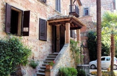 Lucignano Apartment | Apartment ∙ 1 bedroom ∙ 2 guests