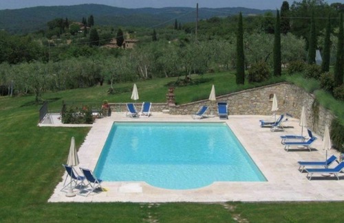 Lucignano Apartment | Apartment ∙ 1 bedroom ∙ 2 guests