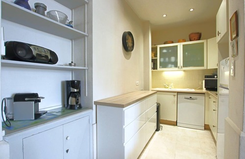Le Suquet Apartment | apartment 145 m2 facing the sea/private access to the seaside