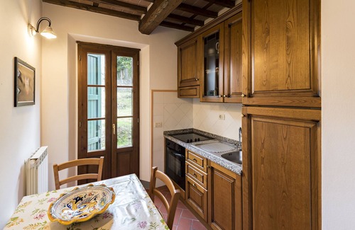 Vicopelago House | Apartment 2 "La Bohème" magical atmosphere immersed in the Tuscan countryside