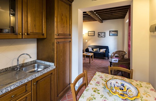 Vicopelago House | Apartment 2 "La Bohème" magical atmosphere immersed in the Tuscan countryside