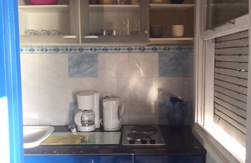 Cros-de-Cagnes Apartment | Apartment 30 m2 in Cagnes between Cannes and Nice 30 meters from the beach, sea view