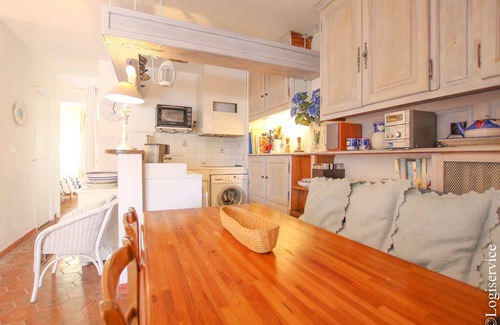 Port Grimaud Apartment | Apartment 4 persons et 10 m mooring Port Grimaud