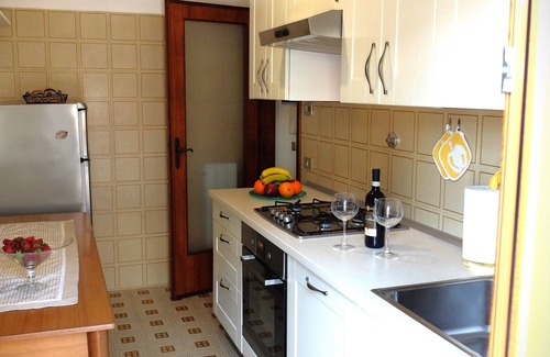 Viareggio Apartment | Apartment 500 mt. from the sea, in front of the Pineta, with private parking.