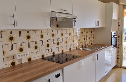 Antibes Apartment | apartment 90 m2 - 3/4 rooms . with sea view 160 ° . 20m2 sea terrace