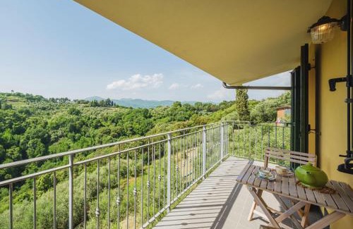Stabbiano Apartment | Apartment Ca` del Lovi-1 by Interhome
