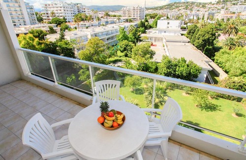 Pointe Croisette Apartment | Apartment Casta Diva-2
