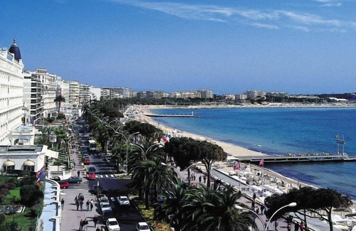 Pointe Croisette Apartment | Apartment Casta Diva in Cannes - 2 persons, 1 bedrooms