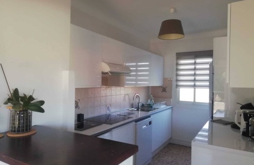 Cap-d'Antibes Apartment | Apartment charm to Cape from Antibes
