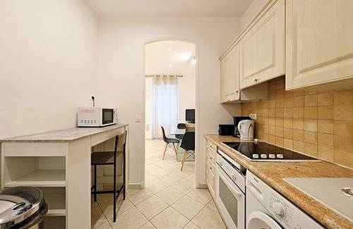 California - Pezou Apartment | Apartment ∙ 1 bedroom ∙ 4 guests