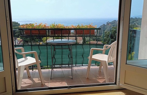 Le Rayol Apartment | Apartment with terraces in Rayol-Canadel-sur-Mer