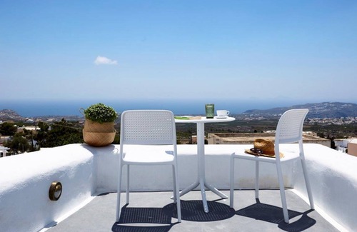 Pyrgos Apartment | Apartment ∙ 1 bedroom ∙ 4 guests