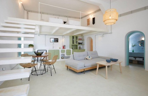 Pyrgos Apartment | Apartment ∙ 1 bedroom ∙ 4 guests
