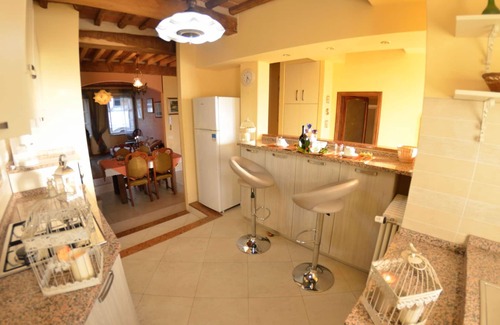 Lucca Historical Center Apartment | Apartment in Lucca with 3 bedrooms sleeps 7