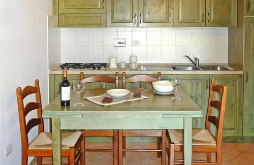 Vada Apartment | Apartment in VADA with garden furniture-formerly TUI Ferienhaus