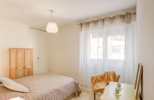 Cagnes-sur-Mer Apartment | Apartment L'Amiral-1 by Interhome