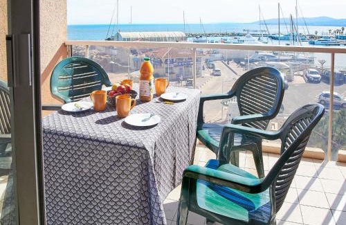 Frejus Port Apartment | Apartment Le Capitole-2 by Interhome