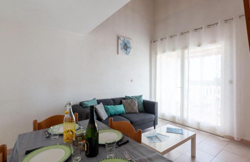 Saint-Aygulf Apartment | Apartment Le Panama-3 by Interhome