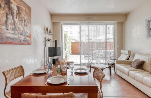 Cap-d'Antibes Apartment | Apartment Les allées du Cap-3 by Interhome