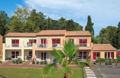 Les Restanques Apartment | Apartment Les Perles de Saint Tropez - POG161