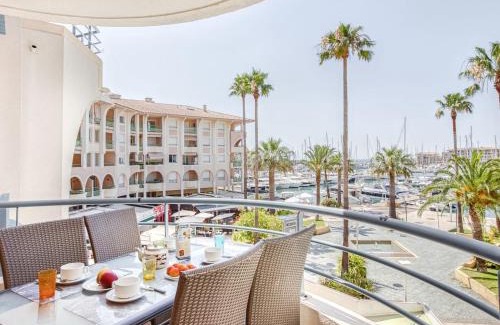 Frejus Port Apartment | Apartment Royal Marine-5 by Interhome