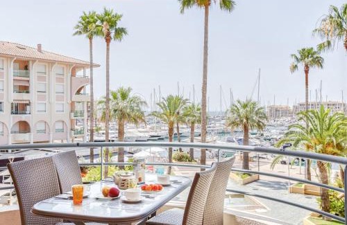 Frejus Port Apartment | Apartment Royal Marine-5 by Interhome