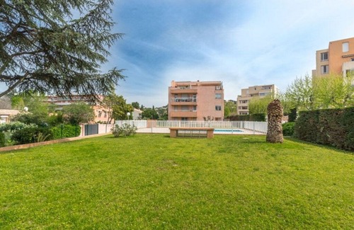 Sainte-Maxime Apartment | Apartment Sainte-Maxime, 1 bedroom, 6 persons