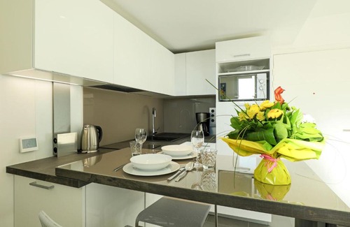 Pointe Croisette Apartment | Apartment Secret Garden by Interhome