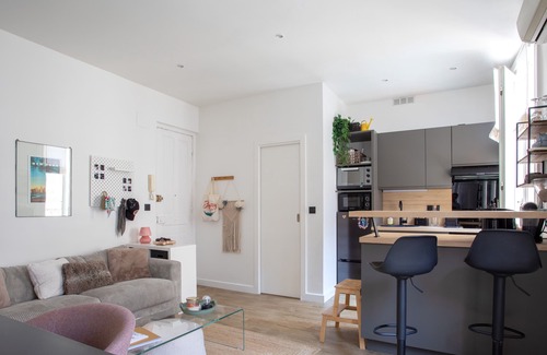 Vernier Apartment | Apartment T2 Air-conditioned district Libération