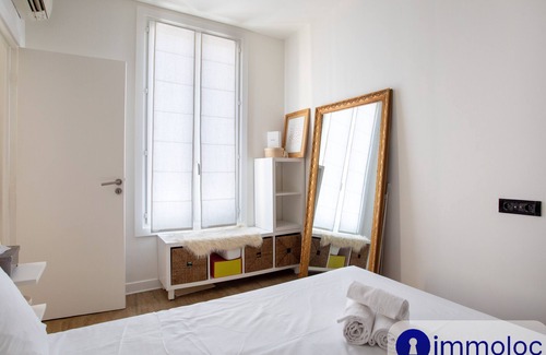 Vernier Apartment | Apartment T2 Air-conditioned district Libération