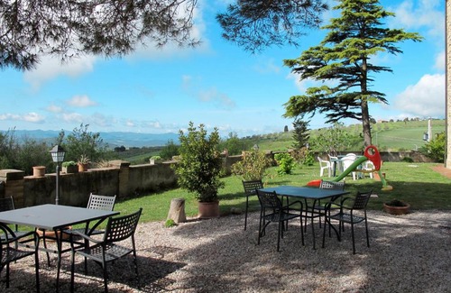Volterra Apartment | Apartment Villa Caggio-2 by Interhome