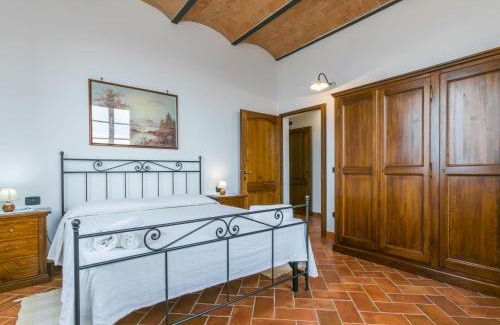 Volterra Apartment | Apartment Villa Caggio-2 by Interhome