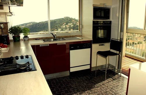 Villefranche-sur-Mer Apartment | Apartment with Exceptional Panorama