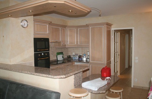 Frejus Plage Apartment | App front de mer fréjus plage