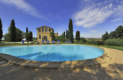 Buonconvento Apartment | Appaloosa