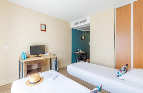 Riquier Apartment | Appart'City Classic Nice Acropolis