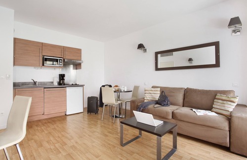Beausoleil Apartment | Appart'hôtel Odalys City - Monaco Les Hauts de la Principauté