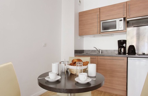 Beausoleil Apartment | Appart'hôtel Odalys City - Monaco Les Hauts de la Principauté