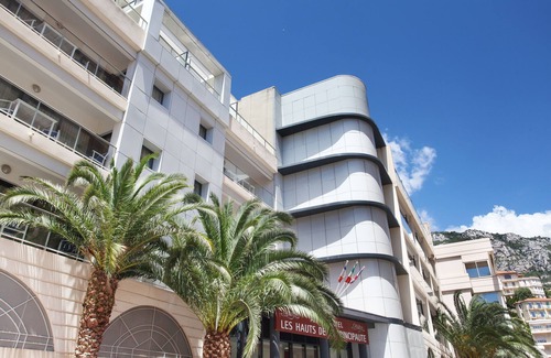 Beausoleil Apartment | Appart'hôtel Odalys City - Monaco Les Hauts de la Principauté