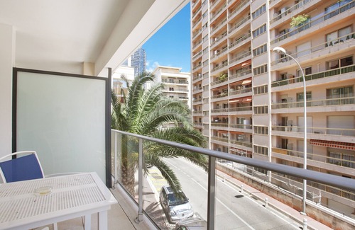 Beausoleil Apartment | Appart'hôtel Odalys City - Monaco Les Hauts de la Principauté