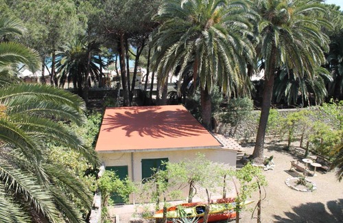 Marina di Campo House | Appartamenti Villa Monticelli