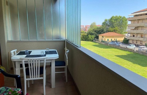 Viareggio Apartment | Appartamento con ampio terrazzo