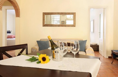 Lucca Historical Center Apartment | Appartamento corte campana