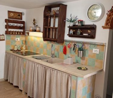 Cascina Apartment | Appartamento Gnomo Leo
