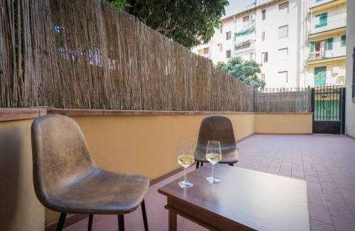 Coverciano Apartment | Appartamento incantevole con patio