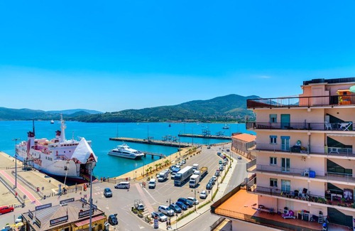 Portoferraio Apartment | Appartamento Lo Scoglio
