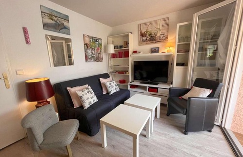 Saint-Aygulf Apartment | Appartement 2 pièces avec terrasse et parking à 400m de la plage – Saint Aygulf - FR-1-226A-88