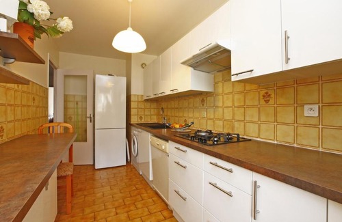 Quartier du Port Apartment | Appartement 6 personnes avec terrasse Le Port Nice
