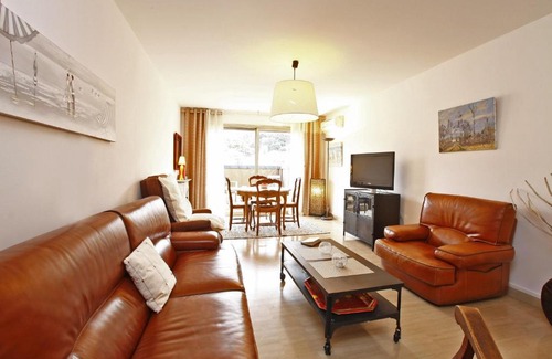Quartier du Port Apartment | Appartement 6 personnes avec terrasse Le Port Nice