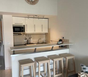 Port Grimaud Apartment | Appartement avec piscine